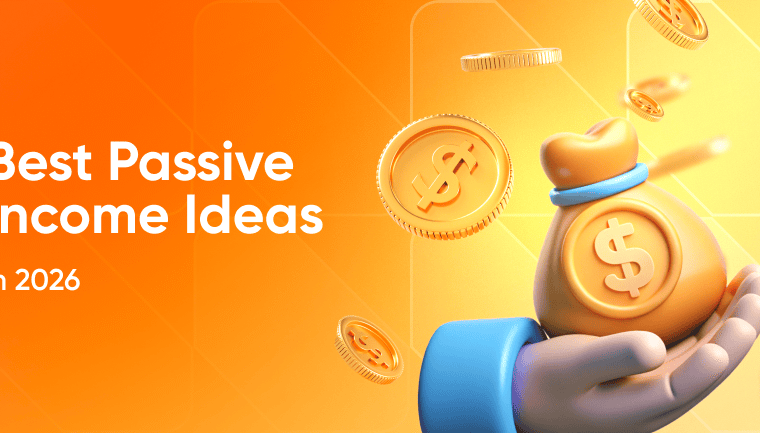 10 Passive Income Ideas That Actually Work in 2026