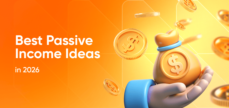10 Passive Income Ideas That Actually Work in 2026