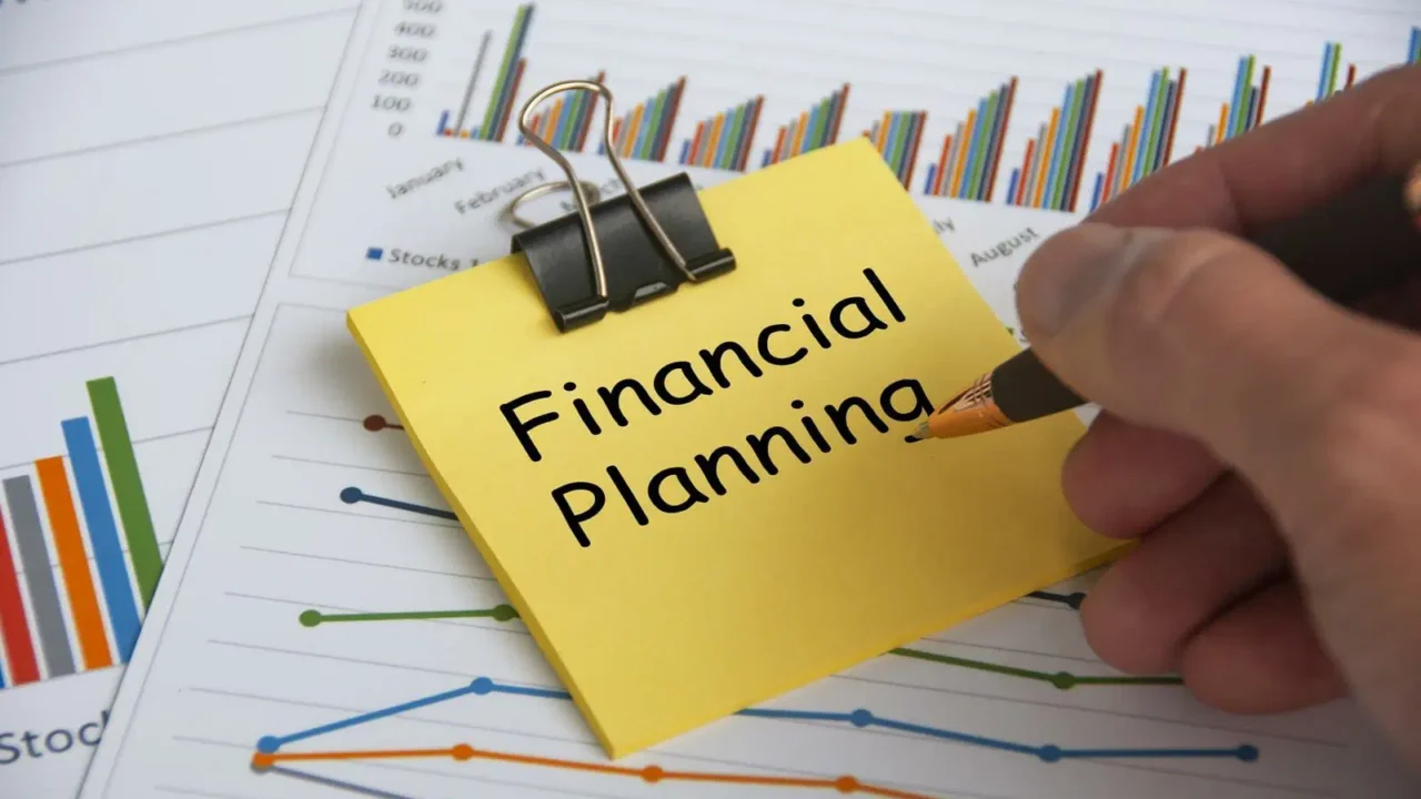 How to Create a Financial Plan for Your Family in 5 Simple Steps