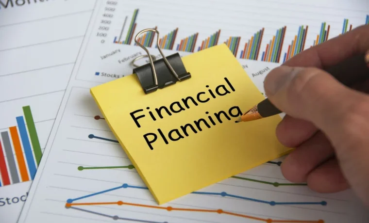 How to Create a Financial Plan for Your Family in 5 Simple Steps