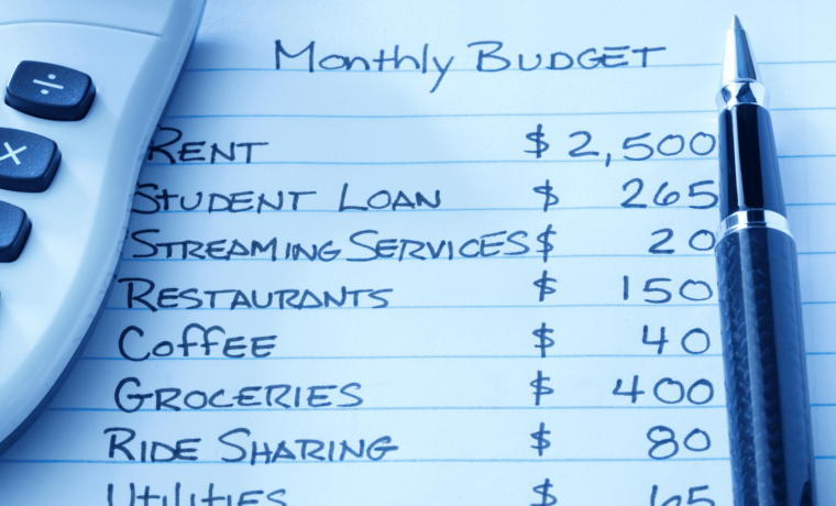 How to Create a Monthly Budget That Actually Works